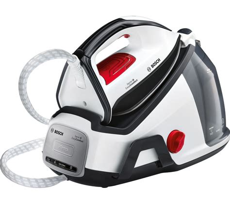 BOSCH Easy Comfort TDS6040GB Steam Generator Iron Reviews Updated