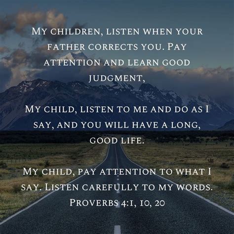 Pin By Get Wisdom Every Day On Proverbs In 2020 Proverbs 4 Proverbs