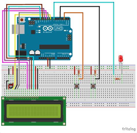 Arduino Timer Tutorial | Arduino, Arduino projects, Timer