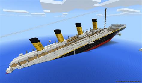 Map Escape from Titanic for Minecraft APK 1.0.0 pour Android Gratuit ...