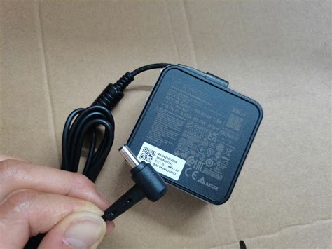 New Original Msi W Ac Adapter For Msi Modern B Mou Au Adp Gd