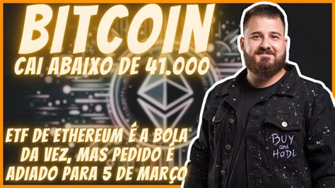 Mineradores Despejam Mais De 10mil Bitcoins ⚠️ Youtube