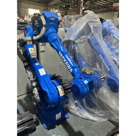 industrial robot yaskawa motoman gp gp