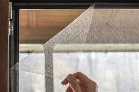 Cómo hacer un mosquitero para ventana con 50 pesos