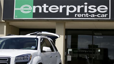 Enterprise tops J.D. Power survey for rental car satisfaction