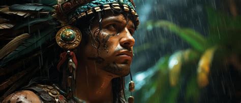 Mayan God Chaac: Unveiling the Powerful Rain Deity in Mayan Culture - Old World Gods