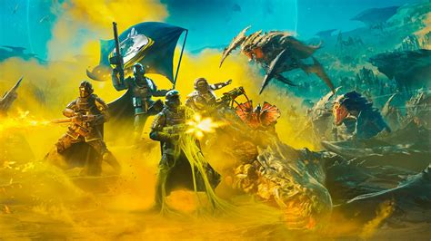 Saving For Helldivers 2? Director Advises Waiting Until Servers Are Fixed