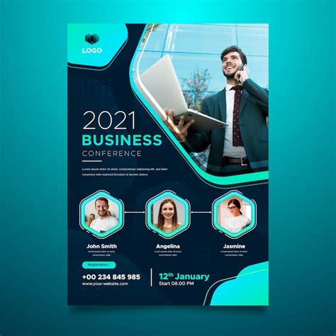 Free Flyers Templates To Design Online Freepik