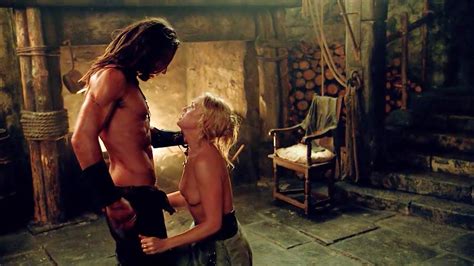 Hannah New Sex Scene From Black Sails On Scandalplanet Xhamster