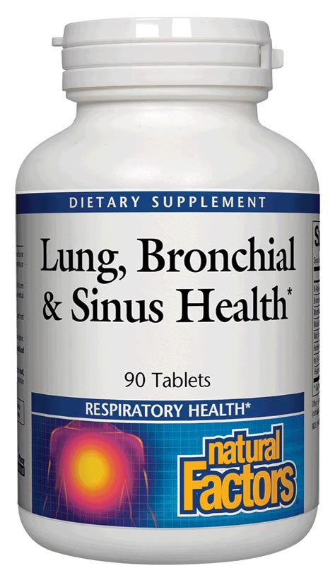 Lung Bronchial Sinus Health Mother S Cupboard Nutrition