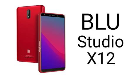 BLU Studio X12 Review Pros And Cons