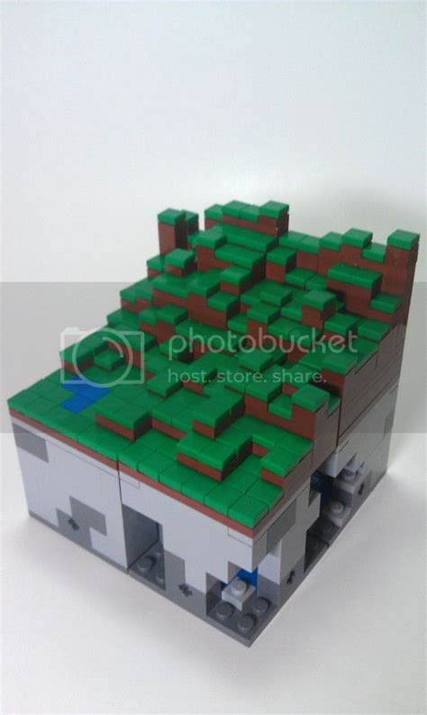 My Lego Minecraft Creations - Other Fan Art - Fan Art - Show Your ...