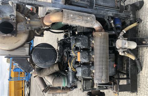 Used Mercedes Om V Industrial Engine For Sale Plantmaster Uk