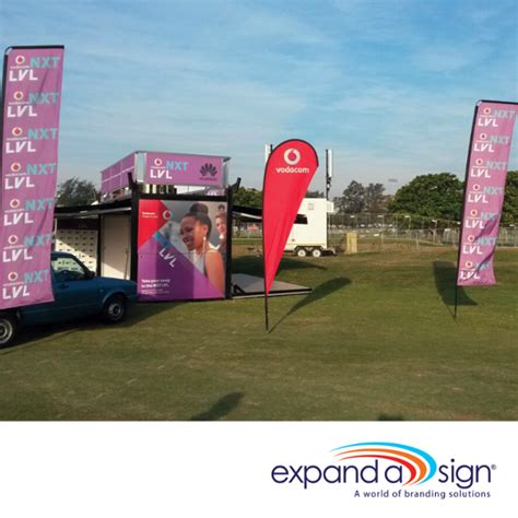 Banners And Flags Branded Gazebos Expand A Sign Flying Banner Pop