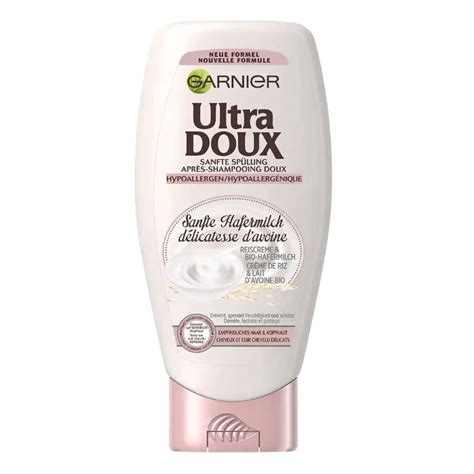 Acheter Ultra Doux Conditionneur Doux Au Lait D Avoine Ml Kanela