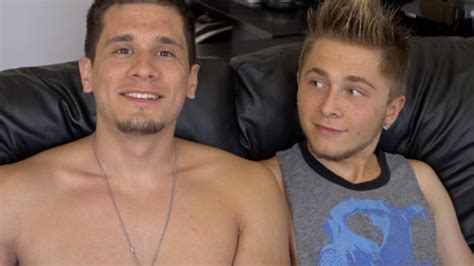 Guys In Sweatpants Alex Tatum Austin Wilde S First Fuck Bareback