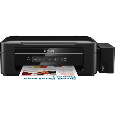 Epson Ecotank L A Colour Multifunction Inkjet Printer C Cc