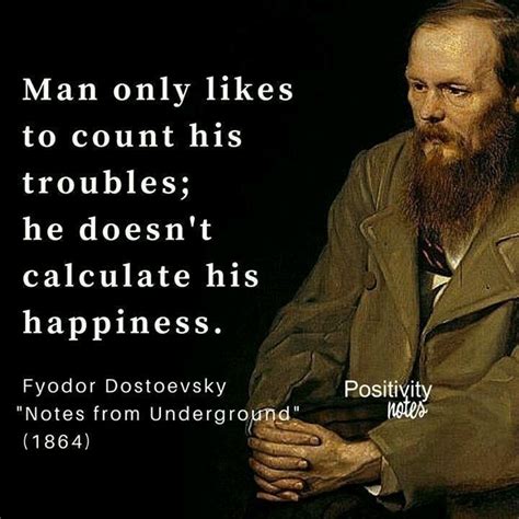 Fyodor Dostoevsky Quotes Happiness Shortquotes Cc