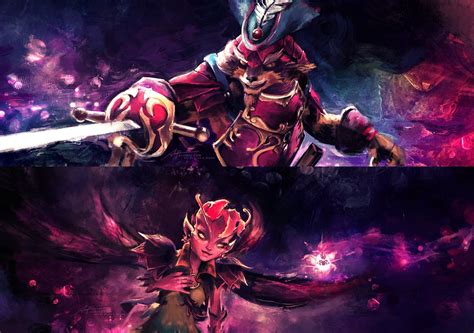 Dota 2 Dark Willow - 1200x844 Wallpaper - teahub.io