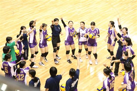 序盤の失点響き、武庫女大にストレート負け 関大スポーツ編集局