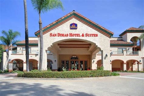 Best Western San Dimas Hotel and Suites, San Dimas (CA) | 2021 Updated ...