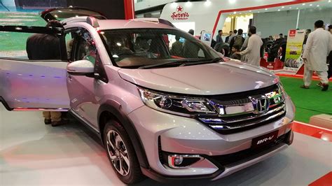 Honda Br V S Facelift Detail Review Price And Specifications