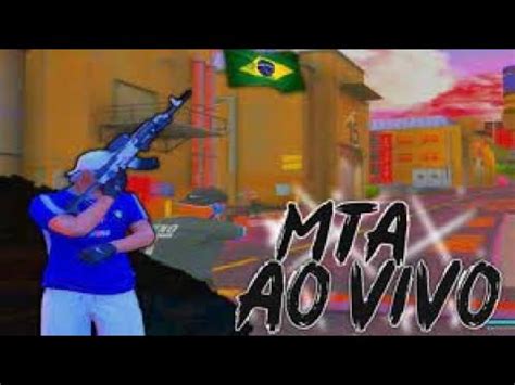 Complexo Roleplay Achei O Melhor Servidor De Mta Cola Na Live