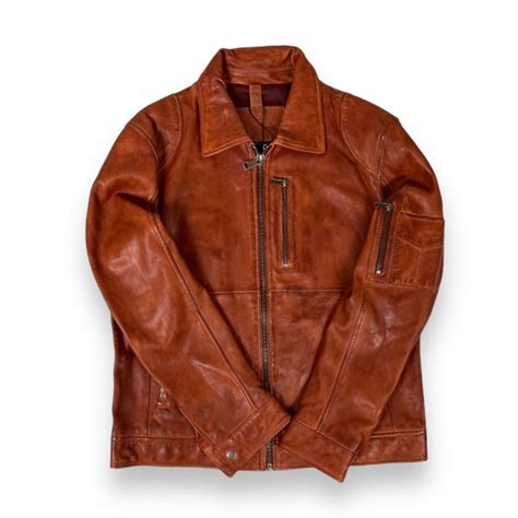 James Dean Leather Jacket Daniel S Leather