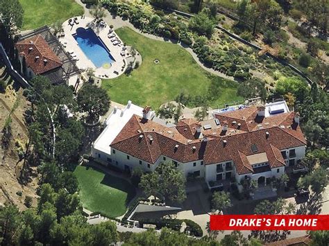 Drake's Home Burglarized, Suspect Arrested In Neighborhood