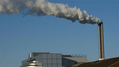 Usine D Incin Ration Des D Chets M Nagers Industriels Et Agricoles