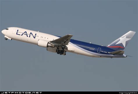 CC CWG Boeing 767 316 ER LAN Airlines Derin JetPhotos