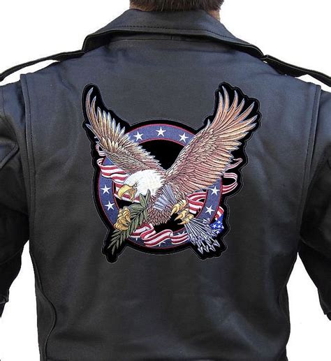 Top Biker Patches 5