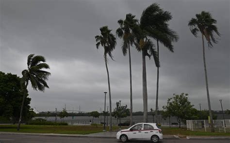 Clima Tampico Nuevo Frente Fr O Llegar Con Norte A Tampico Y La