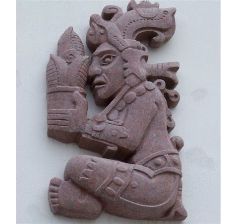 Yum Kaax Mayan God Of Agriculture Lord Of Woods And Caretaker Of