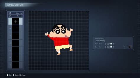 Shinchan AC Companion Share Your Emblems Builds And AC Data