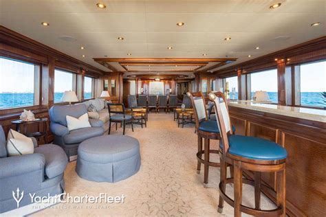 Miss Stephanie Yacht Charter Price Ex Tcb Richmond Yachts Luxury