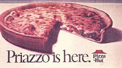 Priazzo = Heaven : r/pizzahut