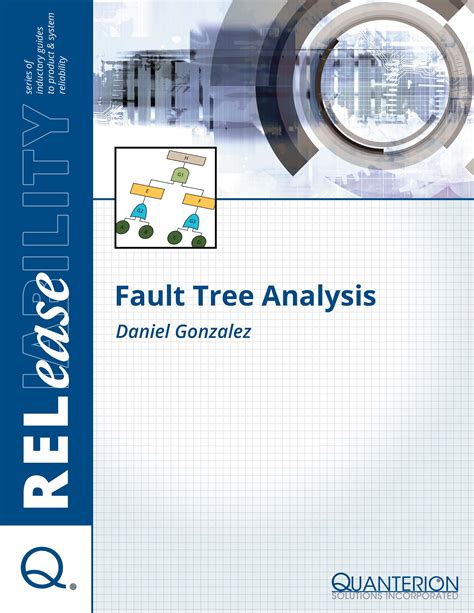 Fault Tree Analysis – Quanterion Solutions Incorporated