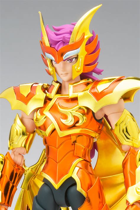 Saint Seiya Myth Cloth EX Scylla Io HYPERTOYS