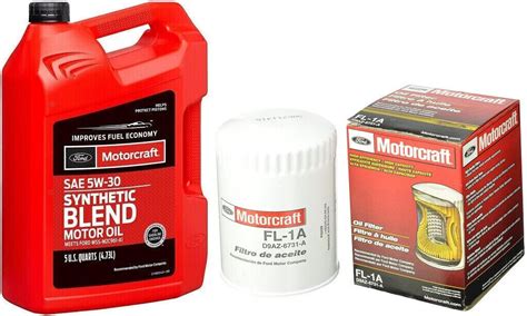 Motorcraft Fl A Cross Reference Oil Filters Oilfilter