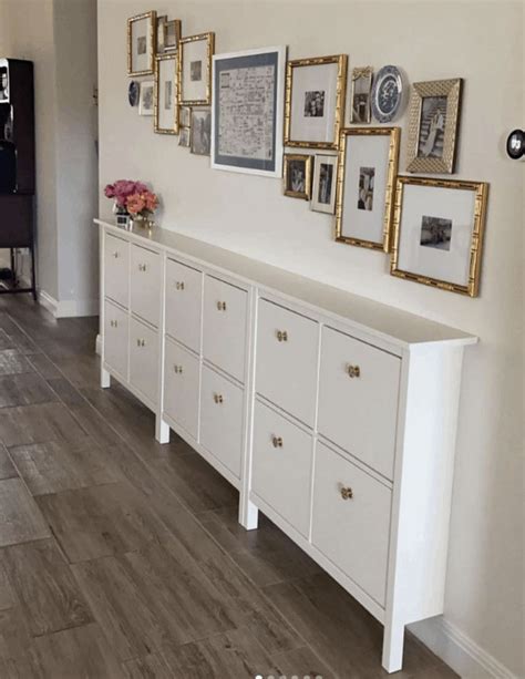 Ikea Hemnes Shoe Cabinet