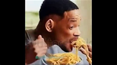 Will Smith Eating Pasta Is Just Hilarious