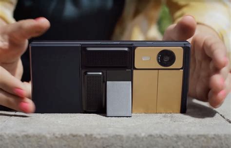 Google Project Ara modular smartphone: Everything you need to know ...