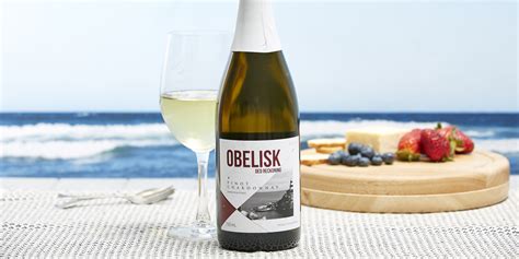 Obelisk Wines Ded Reckoning Pinot Noir Chardonnay 2016 Naked Wines