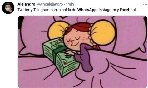 Memes Críticas Y Pánico En México Por Caída De Whatsapp Infobae