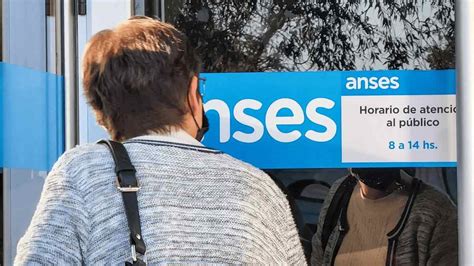 ANSES confirmó cambios en el cronograma de pagos a jubilados y