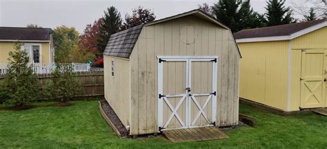 Shed Repair | Roofs, Doors, Windows, Upgrades | PA, MD, DC