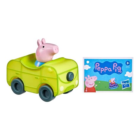 Peppa Pig Peppa's Adventures George Pig Little Buggy Vehicle