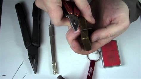 Zippo Modification Youtube