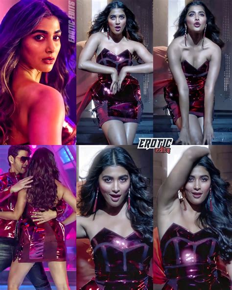 Erotic Edits On Twitter Pooja Hegde Lightning Hot Follow